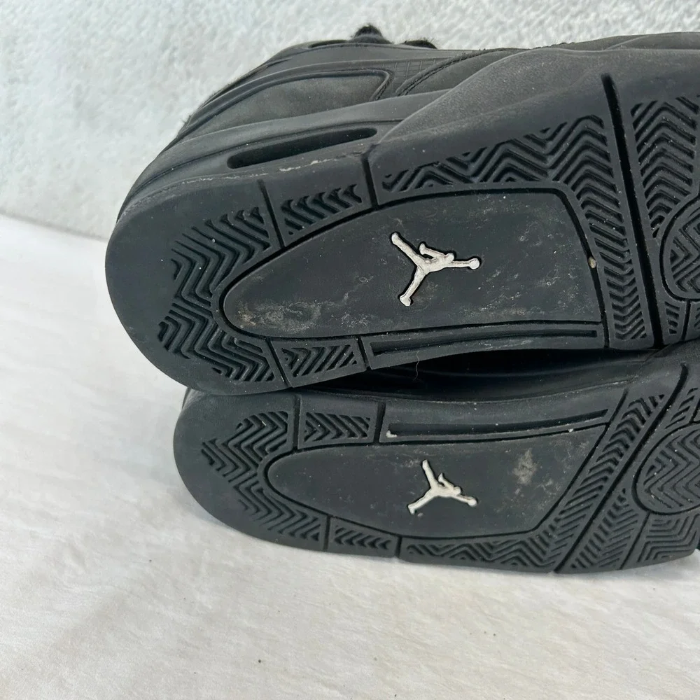 Jordan Stadium‎ 90 Triple Black GS Sneakers FQ7938-004 Youth Size 4Y